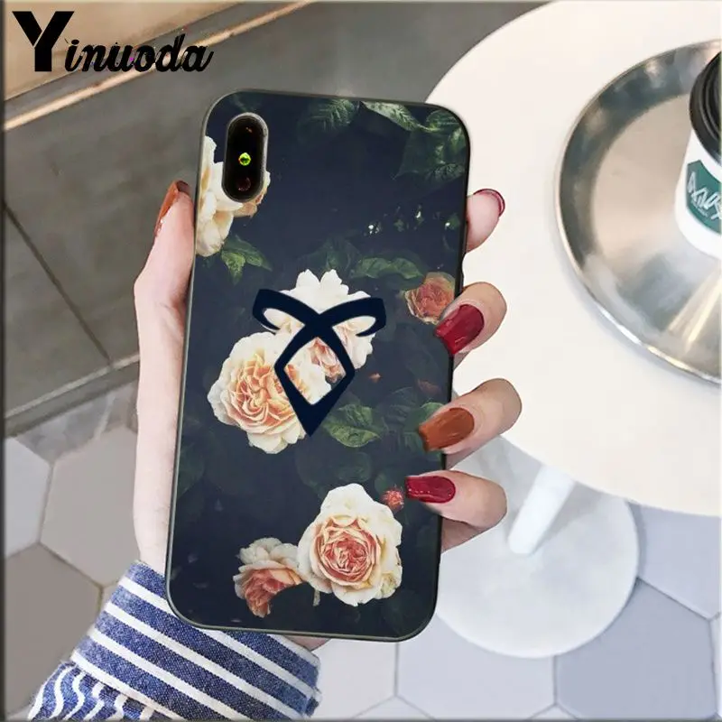 Yinuoda shadowhunters Customer High Quality Phone Case for iPhone 5 5Sx 6 7 7plus 8 8Plus X XS MAX XR
Yinuoda shadowhunters Customer High Quality Phone Case for iPhone 5 5Sx 6 7 7plus 8 8Plus X XS MAX XR