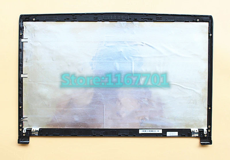 New Laptop Top/Back Case/Cover/shell for MSI GL72 GL72M GE72 GP72 GP72VR GL72MVR MS-1793 MS-1795 MS-1799 MS-179B 307793A211P89
New Laptop Top/Back Case/Cover/shell for MSI GL72 GL72M GE72 GP72 GP72VR GL72MVR MS-1793 MS-1795 MS-1799 MS-179B 307793A211P89