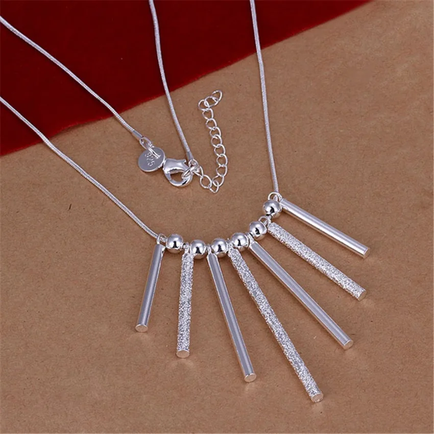 New Listing Hot selling silver color retro charm women Necklace Fashion trends Jewelry Gifts
New Listing Hot selling silver color retro charm women Necklace Fashion trends Jewelry Gifts