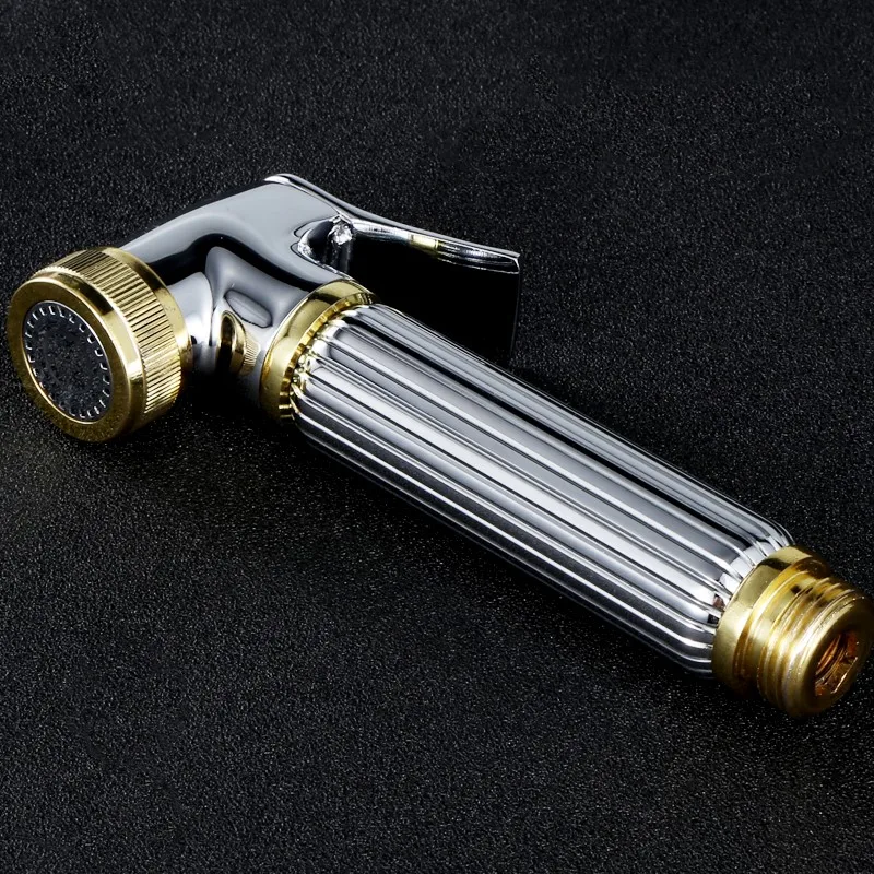 Rounded Bidet Sprayer Head Only, All solid brass chrome plated Diaper Sprayer Bidet Head
Rounded Bidet Sprayer Head Only, All solid brass chrome plated Diaper Sprayer Bidet Head