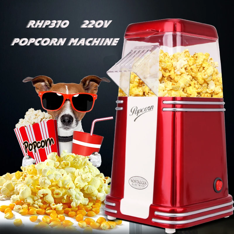 Мини Классический аркадная игра машина для приготовления поп корна Американский