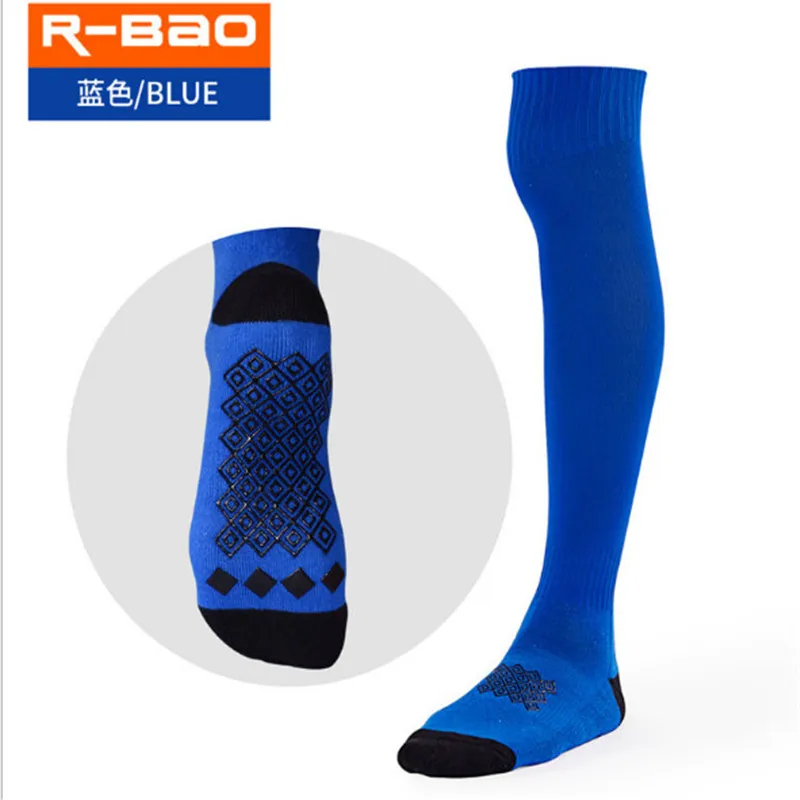 Soccer Socks (2 pairs/lot) R-BAO RB6605 Cotton Football Socks Men Sports Socks Outdoor Hiking Socks
Soccer Socks (2 pairs/lot) R-BAO RB6605 Cotton Football Socks Men Sports Socks Outdoor Hiking Socks