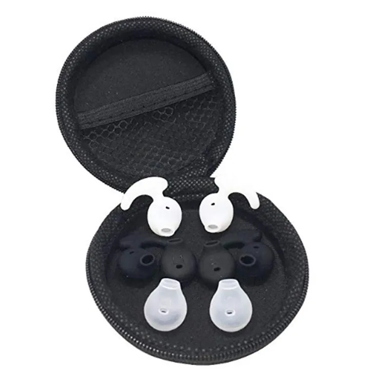 1Set Silicone Earbuds Eartip Ear Bud Earphone Case for Samsung Galaxy S7 S6 edge Stereo Headphone With Storage Case Box
1Set Silicone Earbuds Eartip Ear Bud Earphone Case for Samsung Galaxy S7 S6 edge Stereo Headphone With Storage Case Box