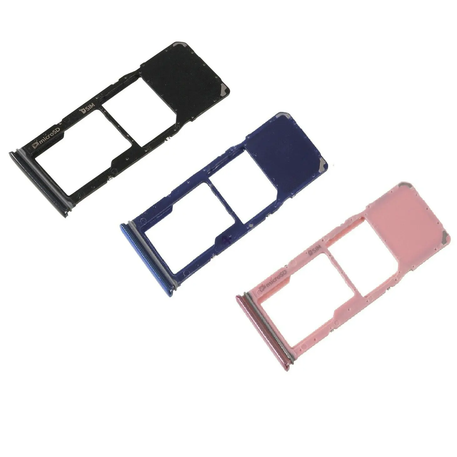 OEM Single SIM Card Tray Holder Slot Spare Part for Samsung Galaxy A9 (2018) A920
OEM Single SIM Card Tray Holder Slot Spare Part for Samsung Galaxy A9 (2018) A920