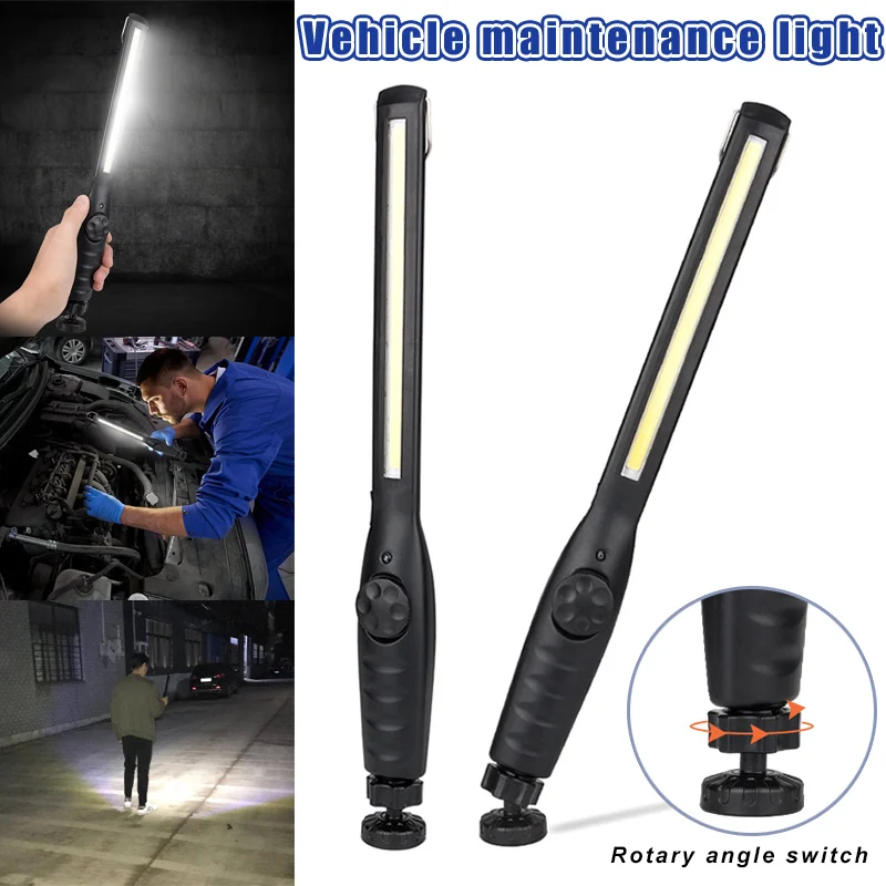 new LED Work Light Lamp USB Rechargeable Portable for Outdoor Camping Car Repairing FK88
new LED Work Light Lamp USB Rechargeable Portable for Outdoor Camping Car Repairing FK88