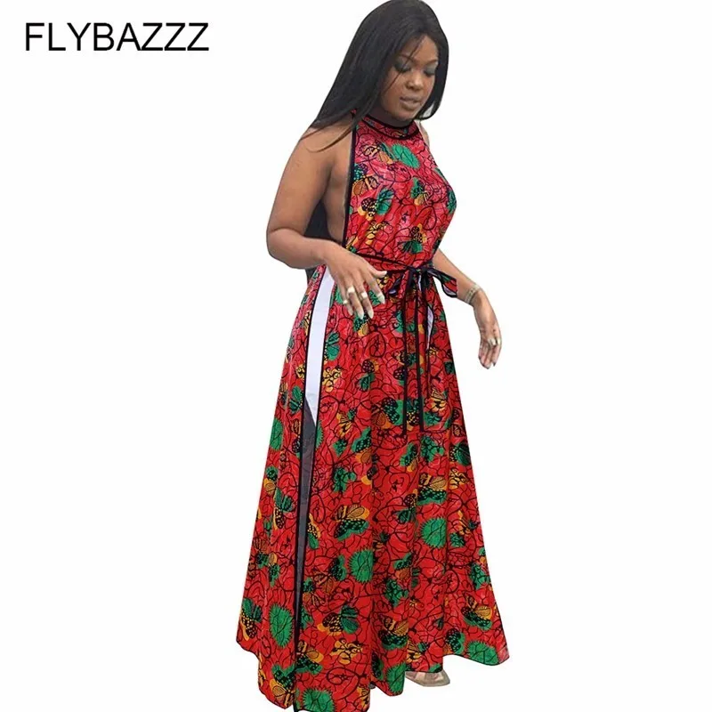 Plus Size Retro Dress 2019 New A Line O Neck Sleeveless Floral Print Beach Summer Dress Sexy Split Top Women Robe Femme Vestidos
Plus Size Retro Dress 2019 New A Line O Neck Sleeveless Floral Print Beach Summer Dress Sexy Split Top Women Robe Femme Vestidos