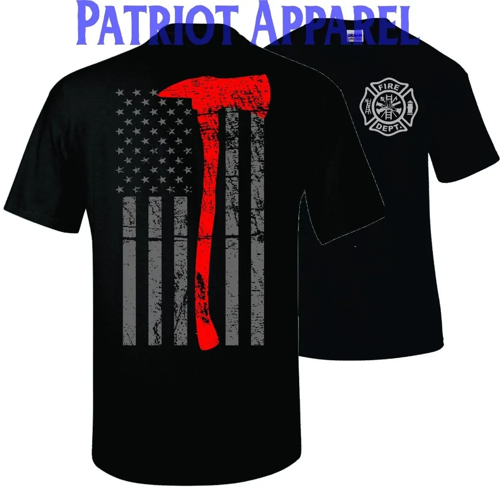 Thin Red Line Flag Axe Support Firefighter Fire Department T-Shirt Tee Usa Hero Summer 2019 Pop Cotton Man Tee Funny Tee Shirt
Thin Red Line Flag Axe Support Firefighter Fire Department T-Shirt Tee Usa Hero Summer 2019 Pop Cotton Man Tee Funny Tee Shirt