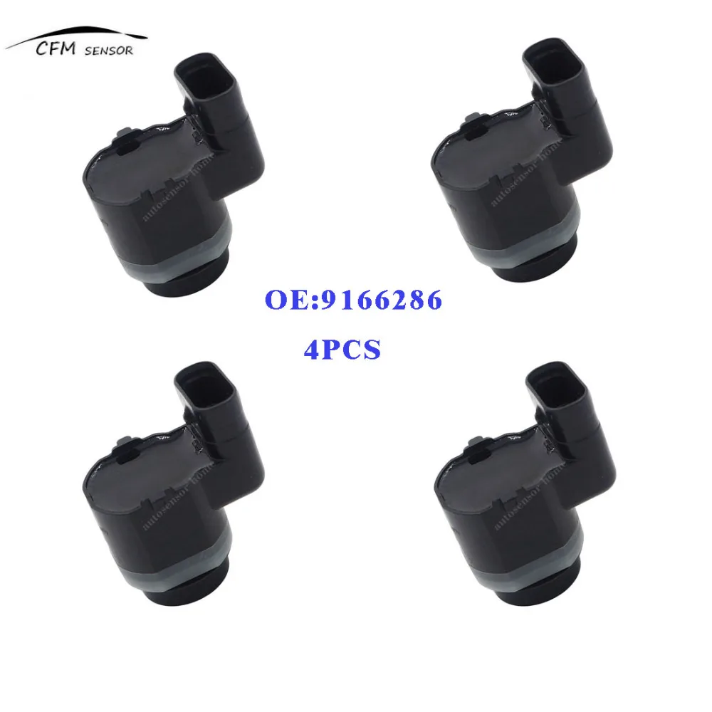 4pcs New Brand 9166286 PDC Parking Sensor Bumper Object Reverse Assist Radar Fits For BMW
4pcs New Brand 9166286 PDC Parking Sensor Bumper Object Reverse Assist Radar Fits For BMW
