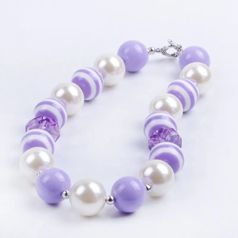 wholesale 5PCS White Acrylic Beads & Pearl Chunky Loose Necklace Bubblegum Beads Necklaces for Kids Jewelry
wholesale 5PCS White Acrylic Beads & Pearl Chunky Loose Necklace Bubblegum Beads Necklaces for Kids Jewelry