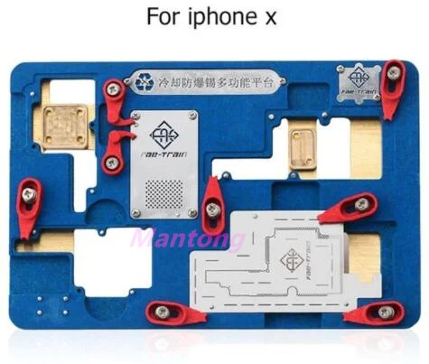Supple Multi-function heating desoldering platform and welding IC chip for iphone x motherboard dedicated CPU heating station
Supple Multi-function heating desoldering platform and welding IC chip for iphone x motherboard dedicated CPU heating station