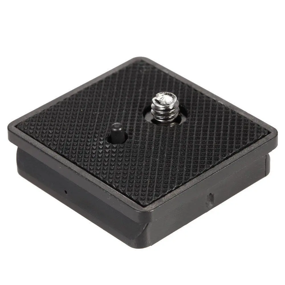 2PCS Quick Release Plate Mount Accessories Adapter 1/4" Screw for Weifeng Tripod 330A 1005
2PCS Quick Release Plate Mount Accessories Adapter 1/4" Screw for Weifeng Tripod 330A 1005