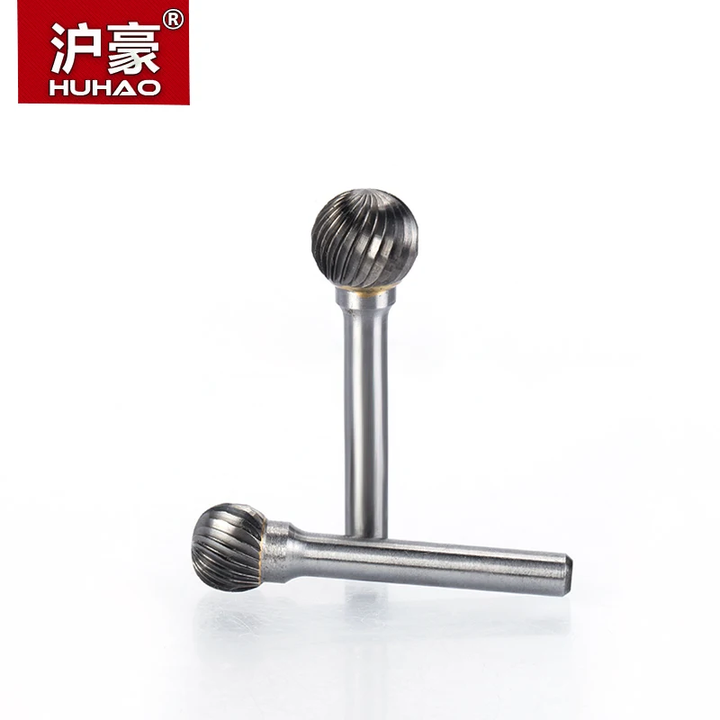HUHAO 2pcs/lot 6mm Shank Tungsten Steel Cutter Metal Grinding Carving Head Rotary File Router bit For Metal Polishing D Type
HUHAO 2pcs/lot 6mm Shank Tungsten Steel Cutter Metal Grinding Carving Head Rotary File Router bit For Metal Polishing D Type