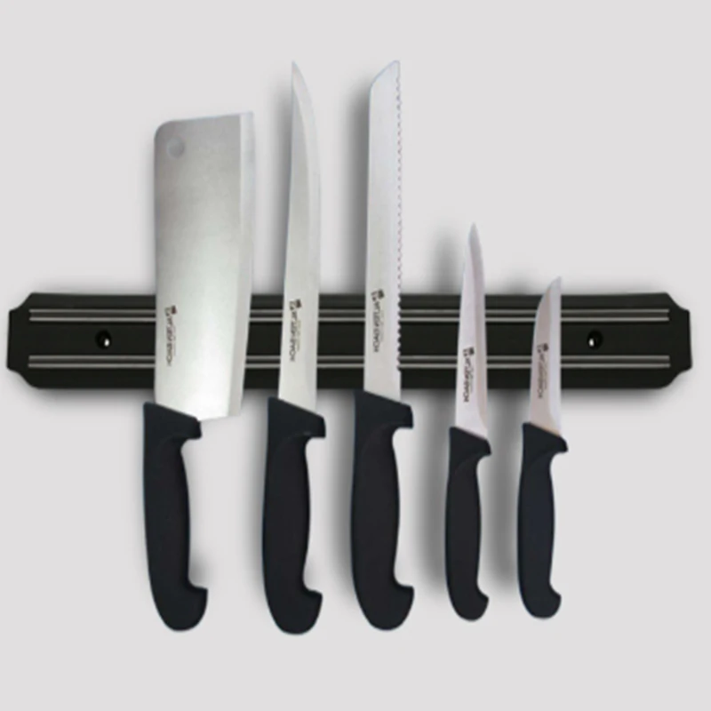 Tacy Magnetic Knife Bar Knife Storage Strip Magnetic Knife Holder for Kitchen Office Bar Garage Workshop
Tacy Magnetic Knife Bar Knife Storage Strip Magnetic Knife Holder for Kitchen Office Bar Garage Workshop