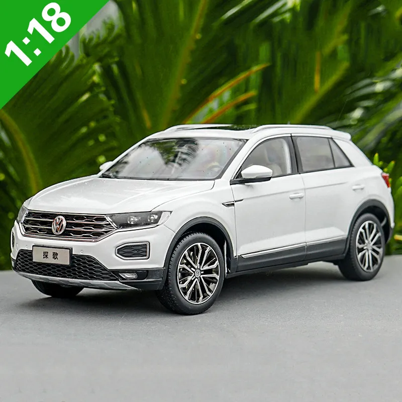 Изысканный подарок 1:18 T-ROC2018 внедорожный внедорожник сплав модель автомобиля, высокая литая модель металла Расширенная Коллекция Модель, бе...
Изысканный подарок 1:18 T-ROC2018 внедорожный внедорожник сплав модель автомобиля, высокая литая модель металла Расширенная Коллекция Модель, бе...