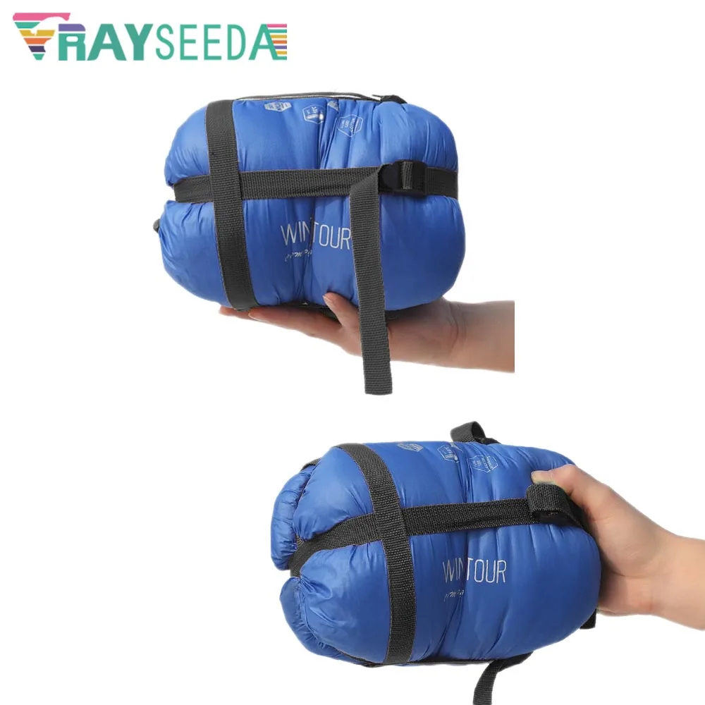 New Portable Travel Hiking Ultra-light Envelope Sleeping Bag Outdoor Sports Compression Camping Sleeping Bag 190x75cm For Adults
New Portable Travel Hiking Ultra-light Envelope Sleeping Bag Outdoor Sports Compression Camping Sleeping Bag 190x75cm For Adults