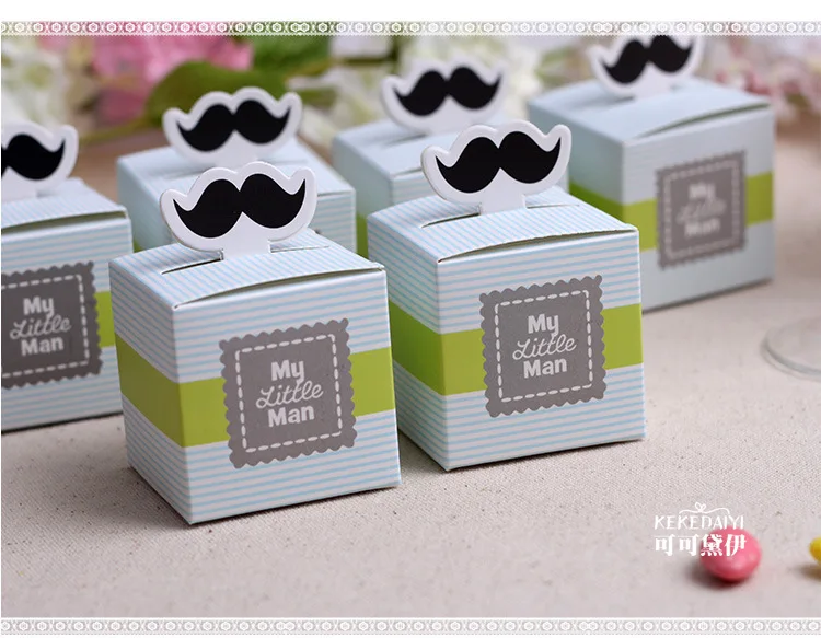wedding favor candy box -- "My Little Man" Favor Boxes Baby Shower Party sweet favor Gift Box 100pcs/lot
wedding favor candy box -- "My Little Man" Favor Boxes Baby Shower Party sweet favor Gift Box 100pcs/lot