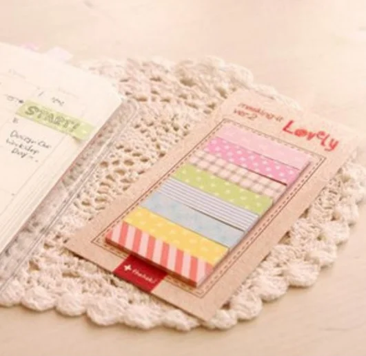 3 Lot Lovely Office Stationery Sticky Notes Korea Kawaii Sticker Bookmark Point It Marker Memo Sticker Paper
3 Lot Lovely Office Stationery Sticky Notes Korea Kawaii Sticker Bookmark Point It Marker Memo Sticker Paper