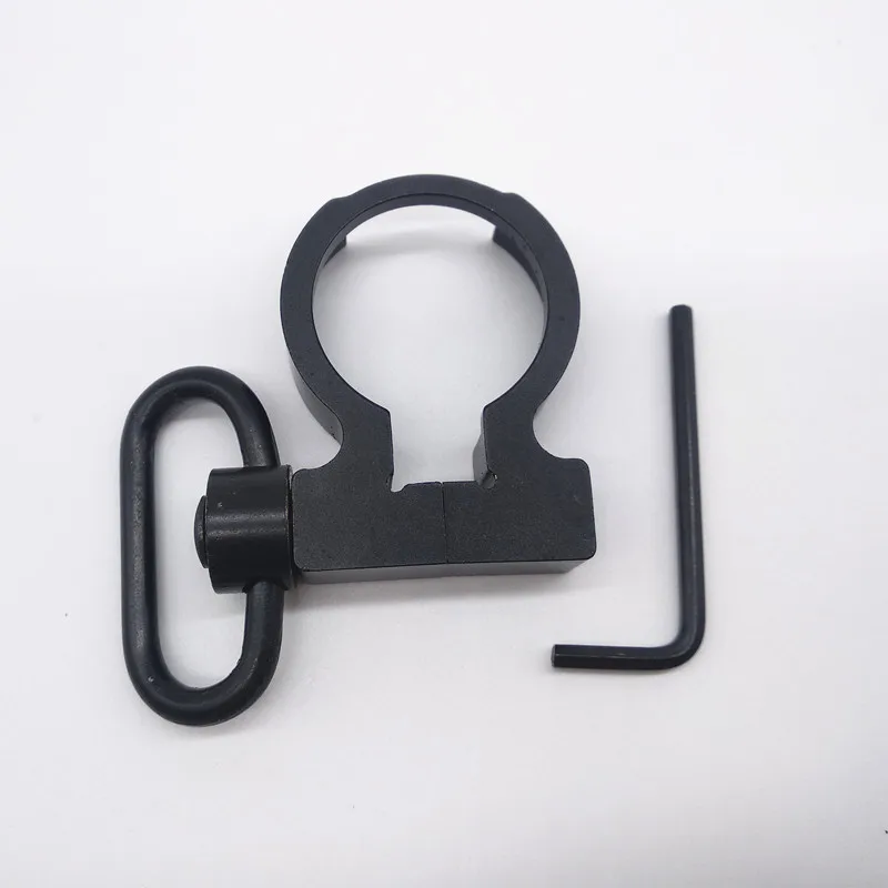 Tactical QD Quick Detach Black End Plate Sling Swivel Adapter Mount for Hunting .223/5.56 Carbines AR15 M4 Rifle
Tactical QD Quick Detach Black End Plate Sling Swivel Adapter Mount for Hunting .223/5.56 Carbines AR15 M4 Rifle