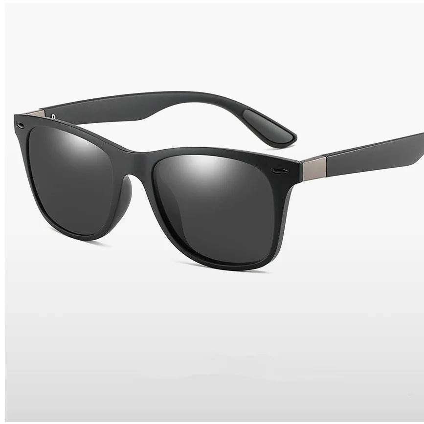 Classic Polarized Sunglasses Men Women Brand Design Driving Square Frame Sun Glasses Male Goggle UV400 Gafas De Sol
Classic Polarized Sunglasses Men Women Brand Design Driving Square Frame Sun Glasses Male Goggle UV400 Gafas De Sol