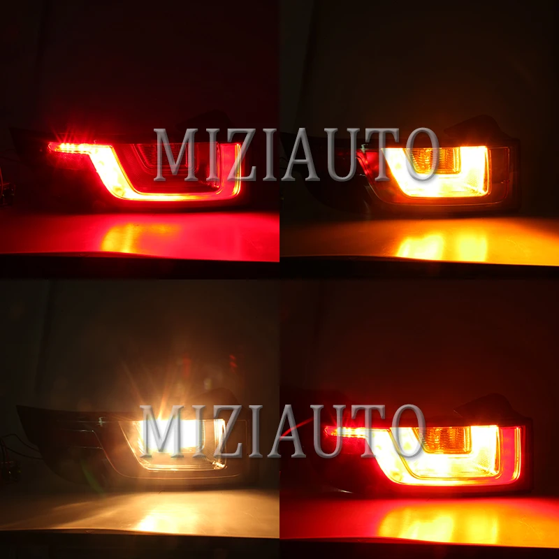 MIZIAUTO 1PCS Rear Tail Light For Range Rover Evoque 2016-2018 Car Accessories LED Tail Stop Signal Brake Light Rear Bumper lamp
MIZIAUTO 1PCS Rear Tail Light For Range Rover Evoque 2016-2018 Car Accessories LED Tail Stop Signal Brake Light Rear Bumper lamp