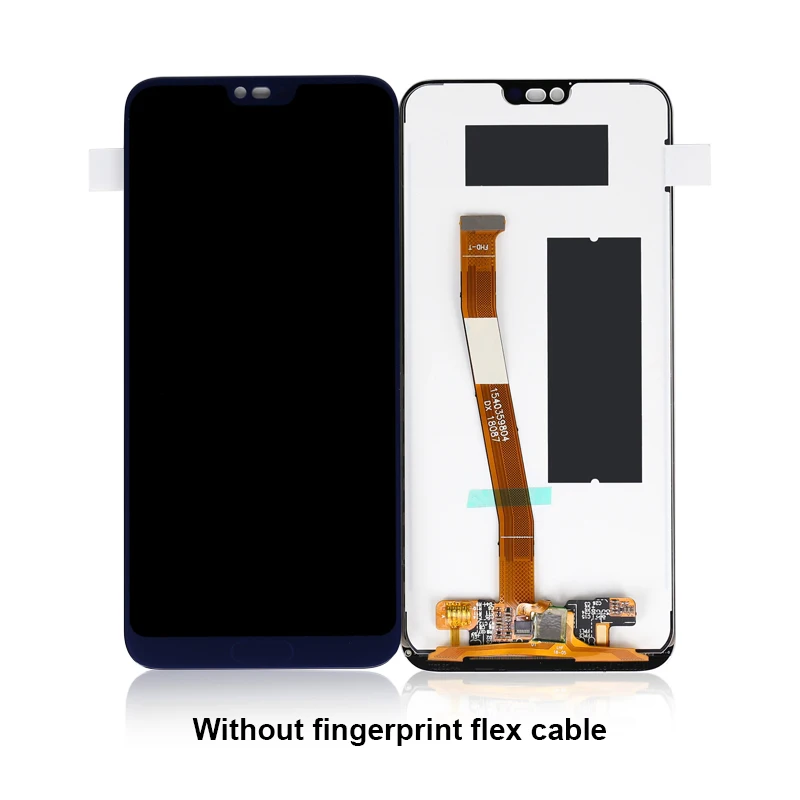 10 шт./лот 5 84 "для Huawei Honor LCD + сенсорный дигитайзер сборка дисплей без отпечатков