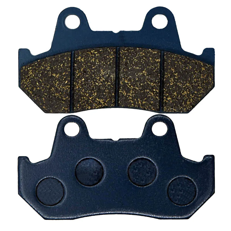 Motorcycle Brake Pads Front For Honda CN 250 Helix CB450 SC Nighthawk CMX450 C Rebel CX500 C Custom GB500 GL500 Silverwing
Motorcycle Brake Pads Front For Honda CN 250 Helix CB450 SC Nighthawk CMX450 C Rebel CX500 C Custom GB500 GL500 Silverwing