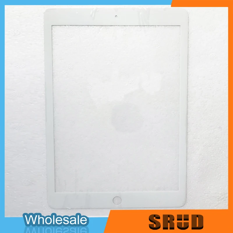 9.7 Inch Front Outer Glass For iPad 2018 Version iPad Air 2 A1893 A1954 LCD Touch Screen Front Outer Glass With Laminated OCA
9.7 Inch Front Outer Glass For iPad 2018 Version iPad Air 2 A1893 A1954 LCD Touch Screen Front Outer Glass With Laminated OCA
