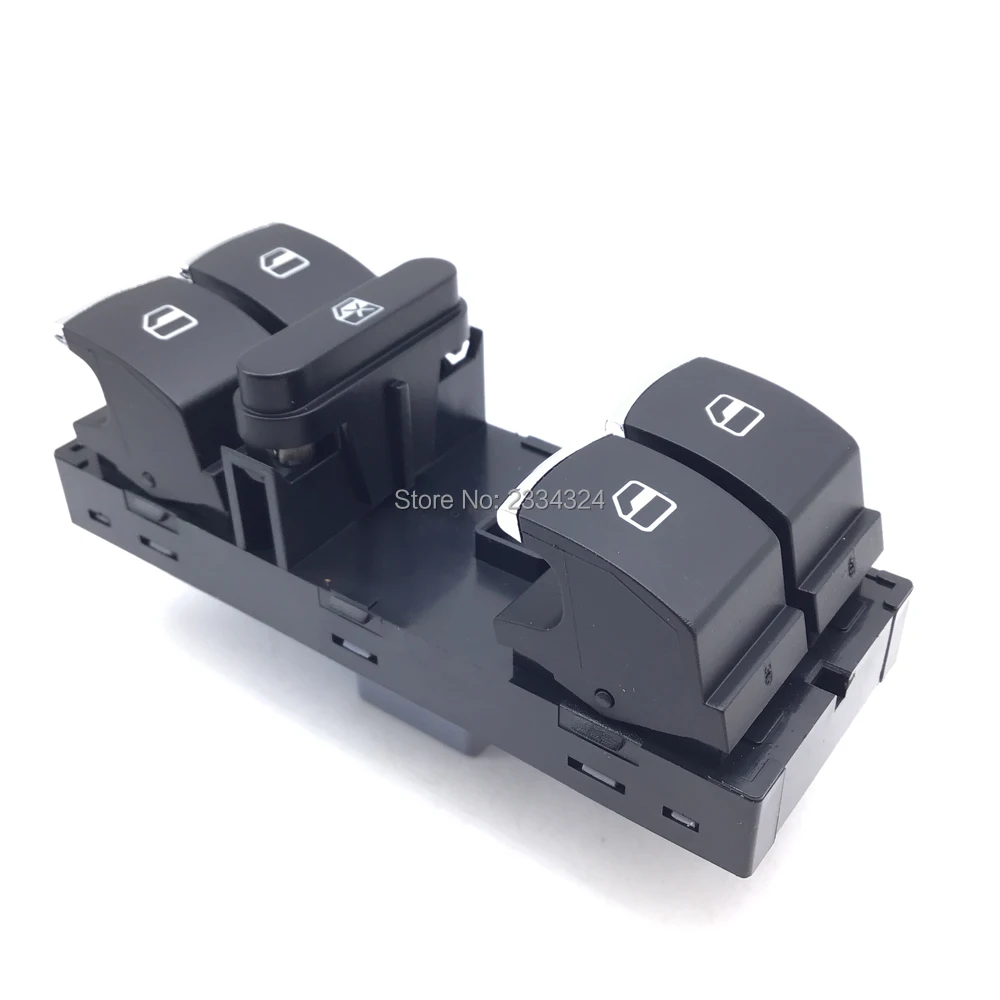 Хромированная консоль стеклоподъемника для VW Golf MK5 MK6 Passat Jetta Caddy MK3 Eos Touran Tiguan Polo 5ND 959 857
Хромированная консоль стеклоподъемника для VW Golf MK5 MK6 Passat Jetta Caddy MK3 Eos Touran Tiguan Polo 5ND 959 857