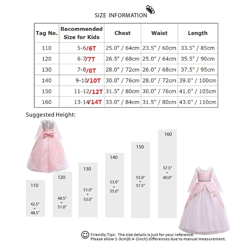 Elegant Princess Dress Long Sleeve Children Girls Evening Party Lace Long Dress Vintage Wedding Bridesmaid Dress for Kid Girls
Elegant Princess Dress Long Sleeve Children Girls Evening Party Lace Long Dress Vintage Wedding Bridesmaid Dress for Kid Girls