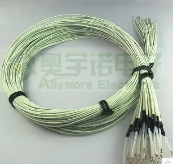 Free ship 20pcs/lot Single-ended glass sealed NTC thermistor ntc temperature sensor for 3d printer 100K 1% 3950 NTC Sensor
Free ship 20pcs/lot Single-ended glass sealed NTC thermistor ntc temperature sensor for 3d printer 100K 1% 3950 NTC Sensor