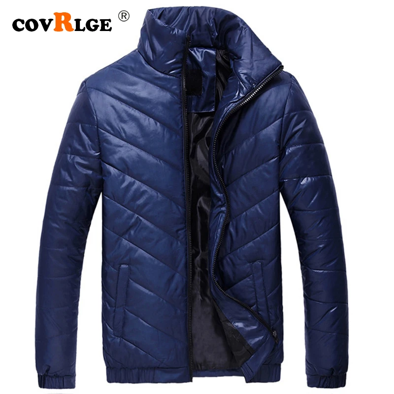 CovrlgeBrand Men Parka Cotton Padded Winter Jacket Coat mens warm jacket Solid color Stand Collar Zipper Thick Coat Men MWM073
CovrlgeBrand Men Parka Cotton Padded Winter Jacket Coat mens warm jacket Solid color Stand Collar Zipper Thick Coat Men MWM073