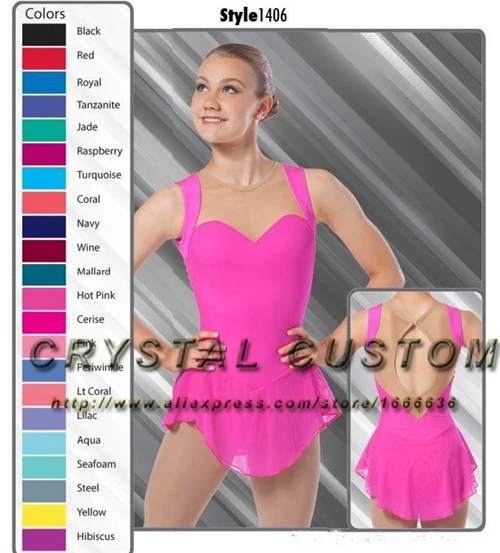 Girls Figure Skating Dresses For Competition Fashion New Brand Ice Skating Dresses For Women DR3452
Girls Figure Skating Dresses For Competition Fashion New Brand Ice Skating Dresses For Women DR3452