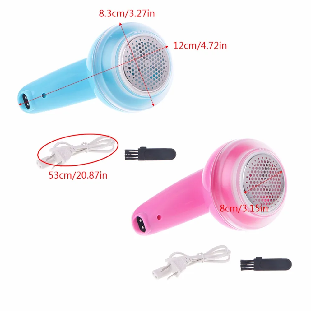 Kemei Electric Clothing Lint Pills Removers Fuzz Blender Fabrics Sweater Fuzz Shaver Home
Kemei Electric Clothing Lint Pills Removers Fuzz Blender Fabrics Sweater Fuzz Shaver Home