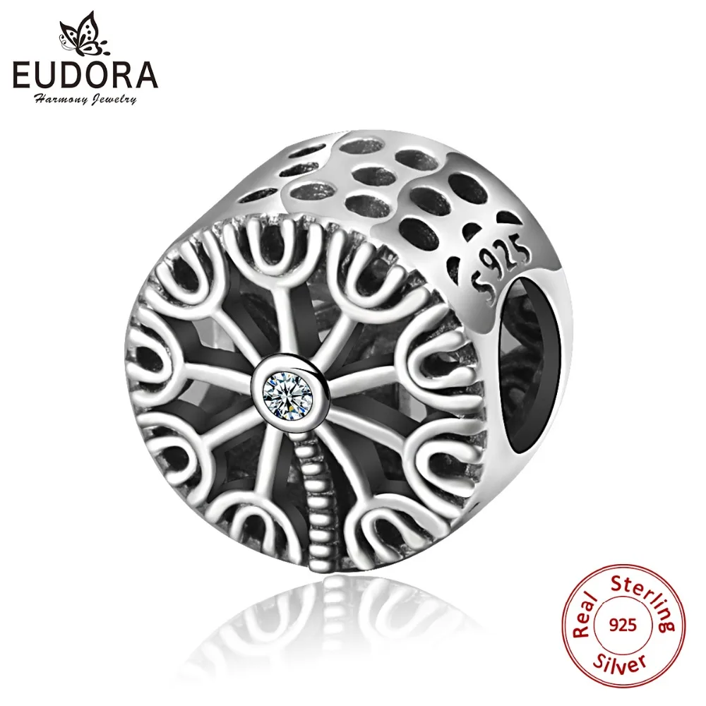 EUDORA, 100% 925 пробы, серебряные, прозрачные, с цирконием, одуванчики, растение, окисление, бусины подходят на браслеты, браслет, сделай сам, изгот...
EUDORA, 100% 925 пробы, серебряные, прозрачные, с цирконием, одуванчики, растение, окисление, бусины подходят на браслеты, браслет, сделай сам, изгот...