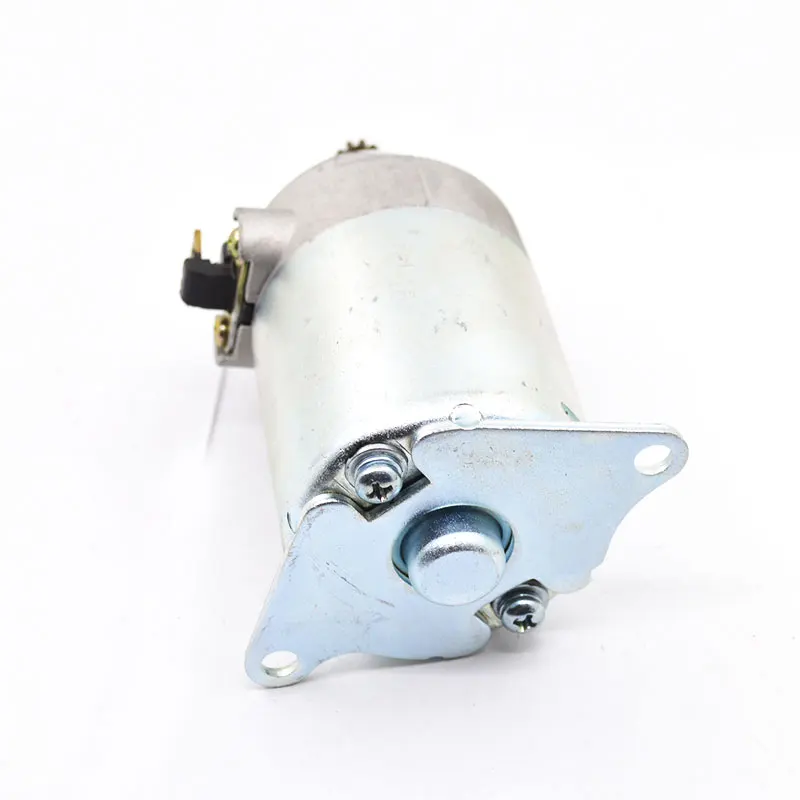 Motorcycle Engine Electric Starter Motor for HONDA SPACY 125 CHA125 CHA 125 1995-2007 FIZI 125 CHS125 2012-2017
Motorcycle Engine Electric Starter Motor for HONDA SPACY 125 CHA125 CHA 125 1995-2007 FIZI 125 CHS125 2012-2017