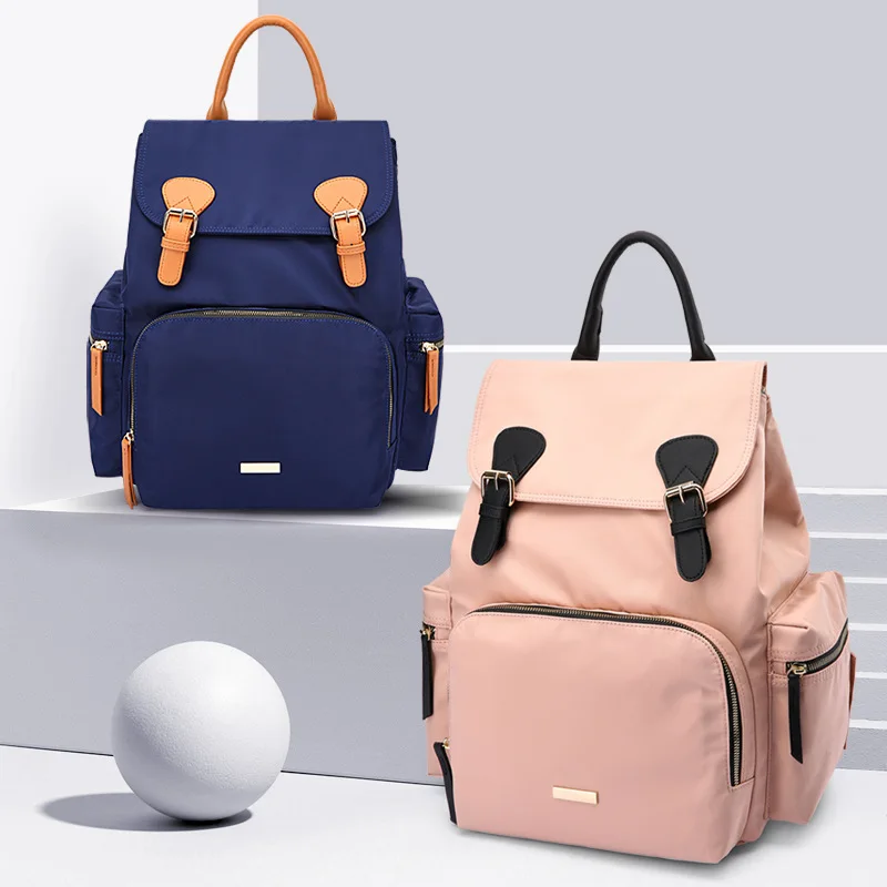 New Fashion Multi-function Shoulder Mummy Bag Hot Explosion Mother and Baby Bag Waterproof Fashion Diaper Bag
New Fashion Multi-function Shoulder Mummy Bag Hot Explosion Mother and Baby Bag Waterproof Fashion Diaper Bag