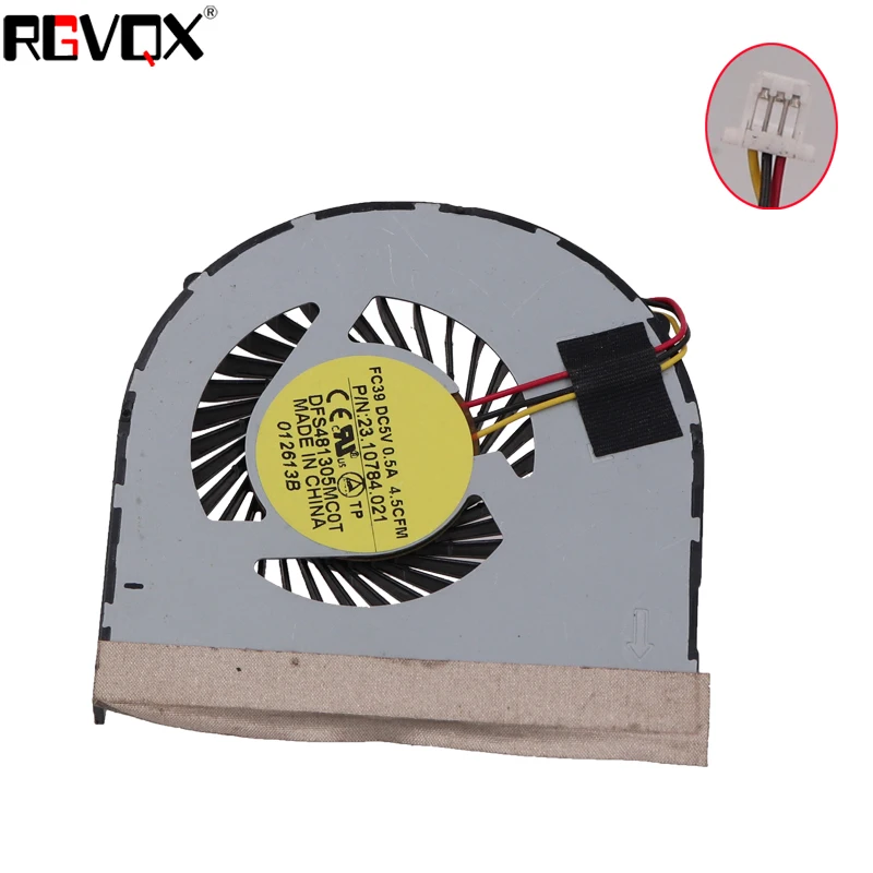 New Laptop Cooling Fan for Dell Inspiron 14 5421 3421 2328 2428 2528 1518 2518 3518 P/N EF60070S1-C080-G99 CPU Cooler Radiator
New Laptop Cooling Fan for Dell Inspiron 14 5421 3421 2328 2428 2528 1518 2518 3518 P/N EF60070S1-C080-G99 CPU Cooler Radiator