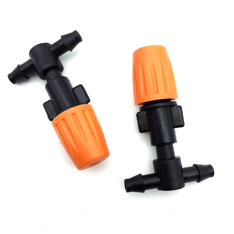 200Pcs Atomizing Nozzles Greenhouse Crop Garden Sprayer Lower the Temperature Farm Tools Spray Equipment Watering Seedlings
200Pcs Atomizing Nozzles Greenhouse Crop Garden Sprayer Lower the Temperature Farm Tools Spray Equipment Watering Seedlings