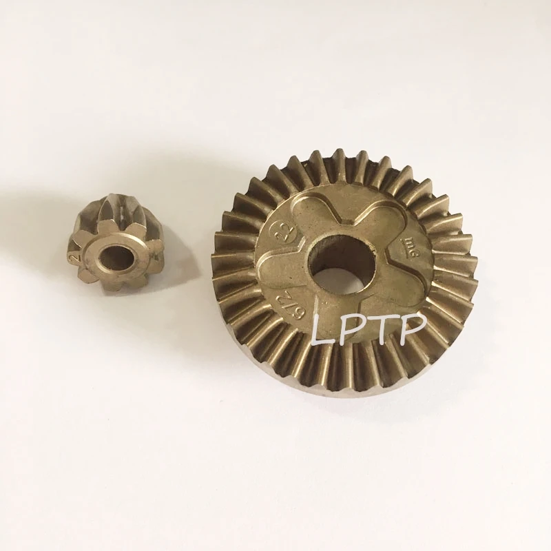 High quality straight tooth gear spur gear set replacment for bosch gws6-100 angle grinder gear set
High quality straight tooth gear spur gear set replacment for bosch gws6-100 angle grinder gear set