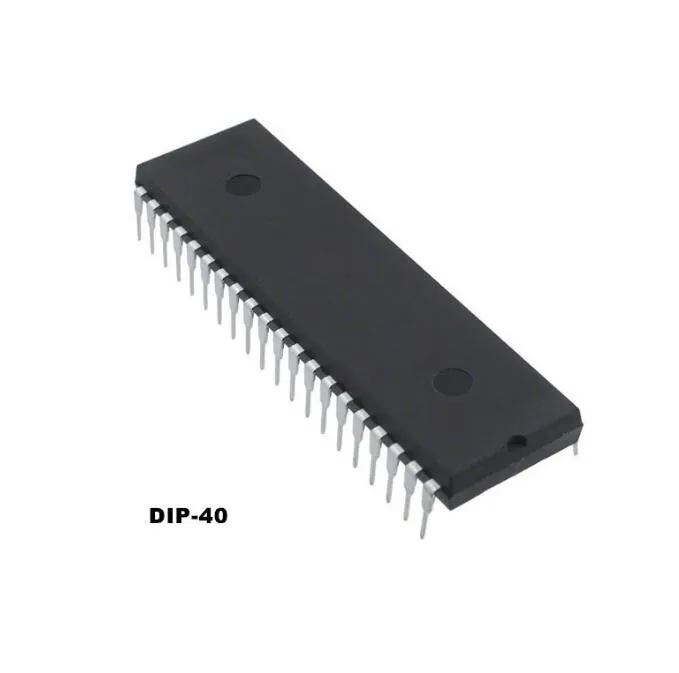 Бесплатная доставка 10 шт./лот PIC18F4620 I/P DIP 40 новый оригинальный запас|lot lot|lot 10pcsp 1 |