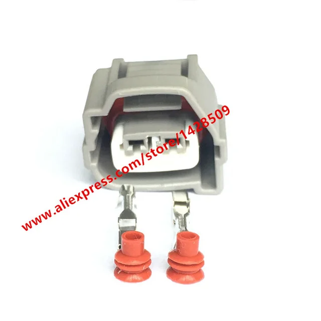 50 Sets 2 Pin 7283-7021-10 90980-10901 Female Waterproof Automotive Connector For Toyota
50 Sets 2 Pin 7283-7021-10 90980-10901 Female Waterproof Automotive Connector For Toyota