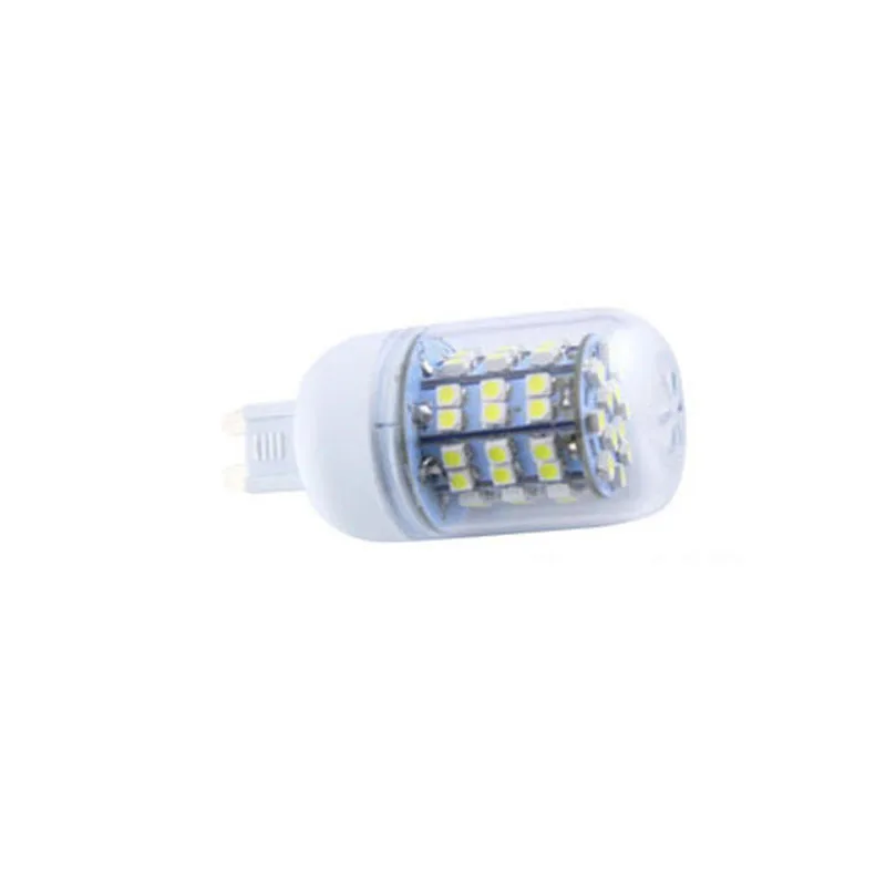 100X Wholesale high quality 30LED 3528SMD G9 220V 2W led corn light express free shipping
100X Wholesale high quality 30LED 3528SMD G9 220V 2W led corn light express free shipping
