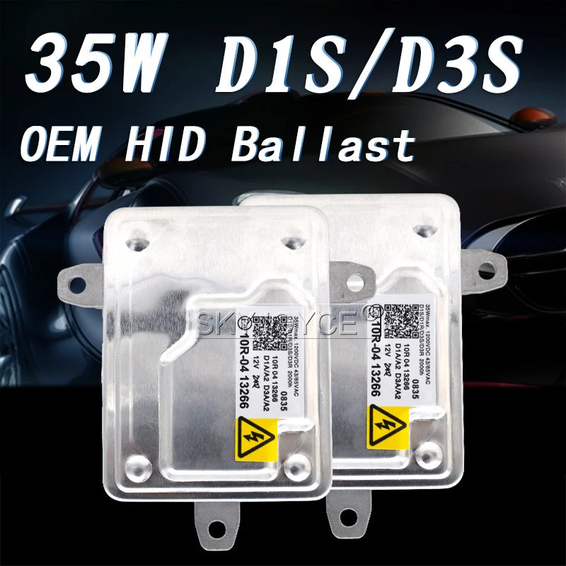 SKYJOYCE D1S D1R балласт 35 Вт блок управления 130732931201 A1669002800 ксеноновый для mercedes D3S