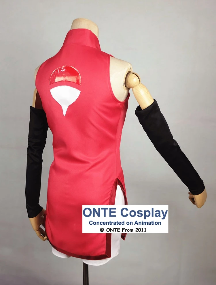 Customized BORUTO NARUTO THE MOVIE Uchiha Sarada Cosplay Costume New Fashion Women Cheongsam Anime Clothes +Sleeve Cover +Sock
Customized BORUTO NARUTO THE MOVIE Uchiha Sarada Cosplay Costume New Fashion Women Cheongsam Anime Clothes +Sleeve Cover +Sock