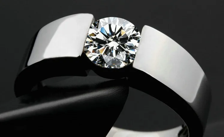 Female Male Geometric Zircon Ring Titanium Steel & Rose Gold Ring Promise Wedding Engagement Rings For Women Men Best Gifts
Female Male Geometric Zircon Ring Titanium Steel & Rose Gold Ring Promise Wedding Engagement Rings For Women Men Best Gifts