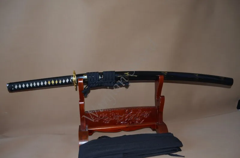 Hot sale Real High Quality Full Handmade battle ready clay tempered full tang ENGRAVE DRAGON blade JP katana swrod sharpened
Hot sale Real High Quality Full Handmade battle ready clay tempered full tang ENGRAVE DRAGON blade JP katana swrod sharpened