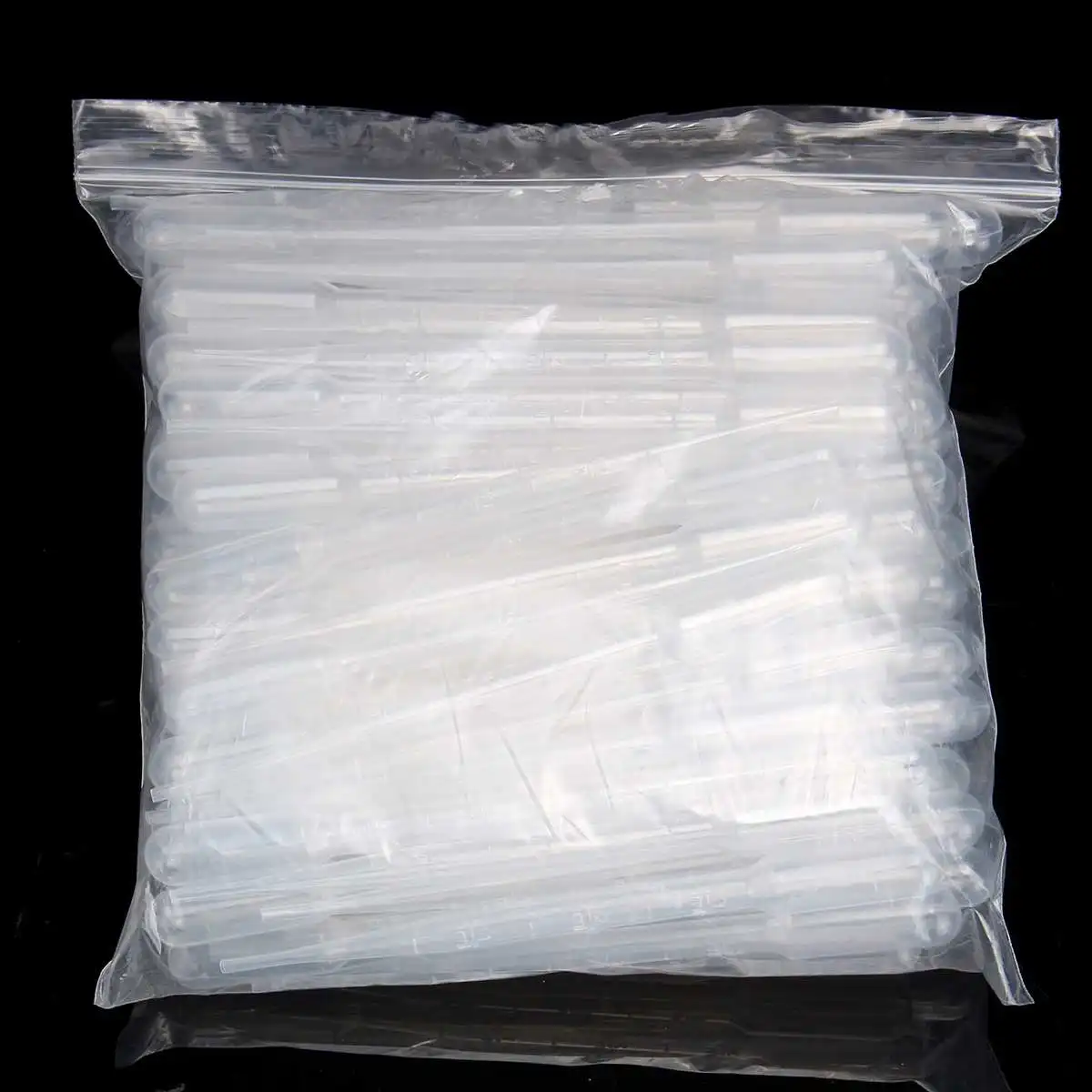 1000PCS/set 3ML Transparent Pipettes Disposable Safe Plastic Eye Dropper Transfer Graduated Pipettes for Lab Experiment Supplies
1000PCS/set 3ML Transparent Pipettes Disposable Safe Plastic Eye Dropper Transfer Graduated Pipettes for Lab Experiment Supplies