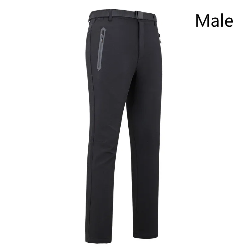 Autumn and winter new thickened stormtroopers for men and women outdoor windproof waterproof and warm fleece climbing trousers
Autumn and winter new thickened stormtroopers for men and women outdoor windproof waterproof and warm fleece climbing trousers
