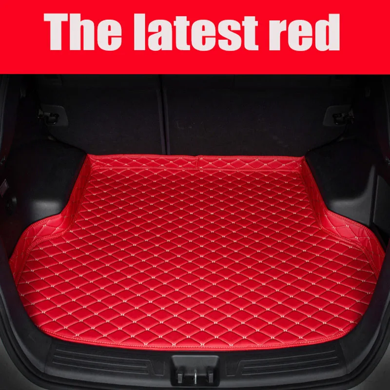Custom car Trunk mats for Kia Optima K5 5D full cover foot case anti slip heavy duty carpet rugs liners (2011-now)
Custom car Trunk mats for Kia Optima K5 5D full cover foot case anti slip heavy duty carpet rugs liners (2011-now)