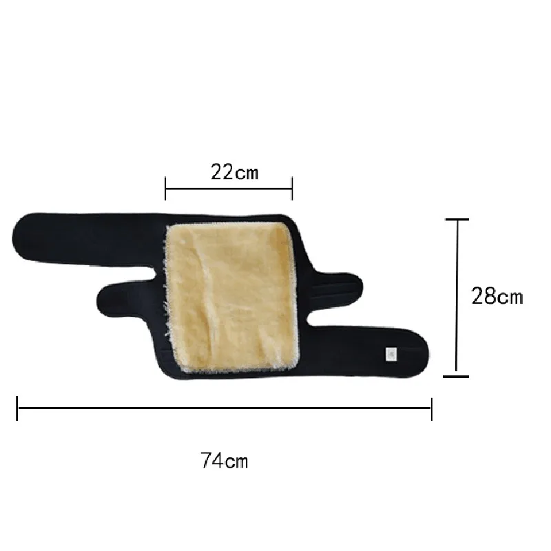 KNEE BRACES Wool Knee Support Brace Knee pad for Sports Warm Suporte Bike Cycling Protection from Cold Winter H005DYM
KNEE BRACES Wool Knee Support Brace Knee pad for Sports Warm Suporte Bike Cycling Protection from Cold Winter H005DYM